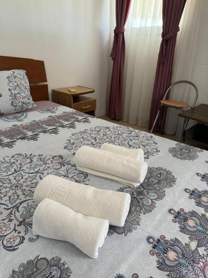 Apartments Airport Golubovci Podgorica Eksteriør bilde