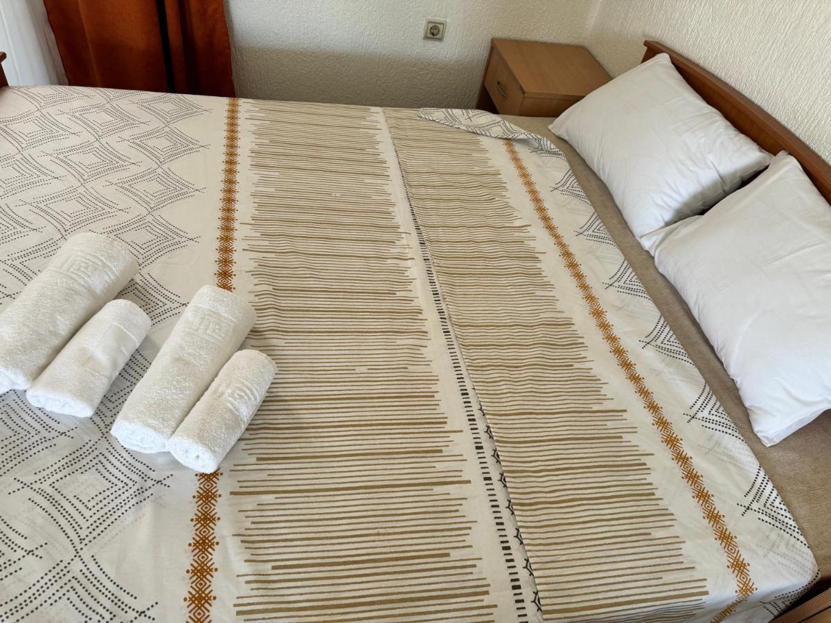 Apartments Airport Golubovci Podgorica Eksteriør bilde